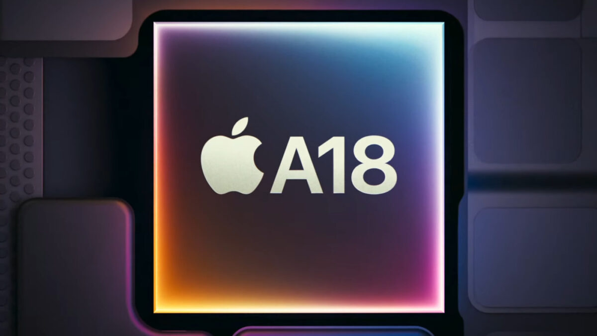 Apple A18