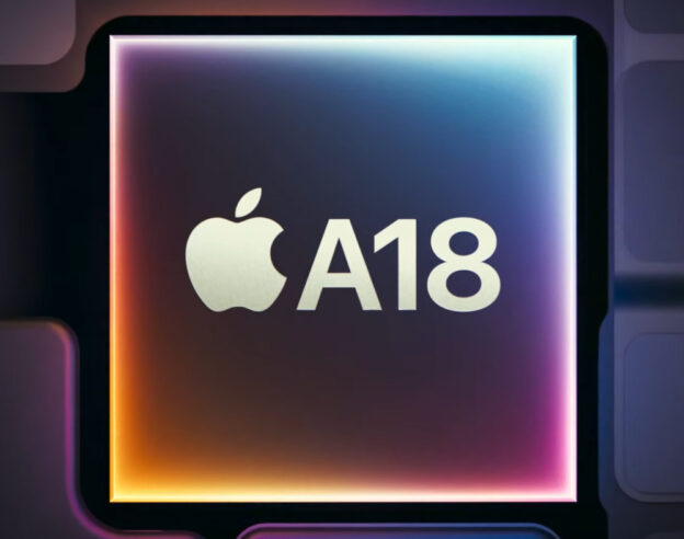 Apple A18