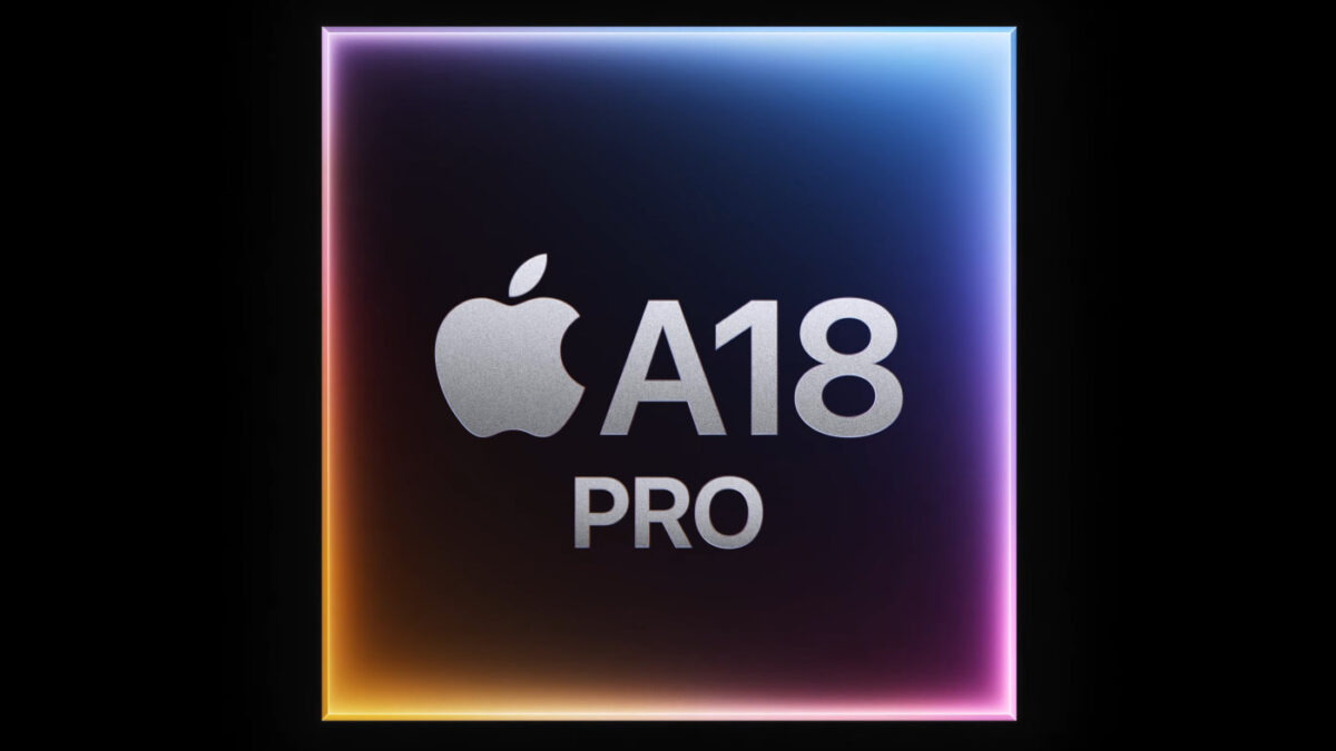 Apple A18 Pro