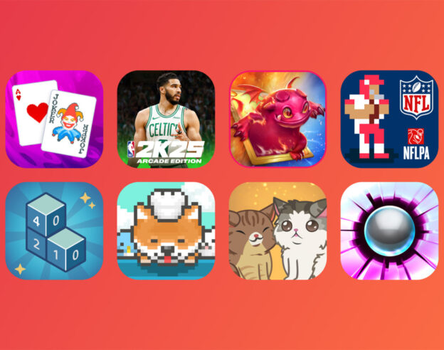 image de l'article Apple Arcade : voici les jeux ajoutés en octobre 2024, dont NBA 2K25 et Balatro