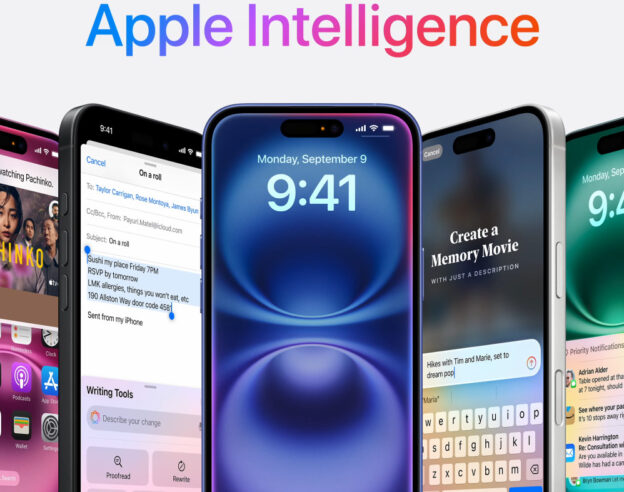 Image Les Apple Store feront la promo d’Apple Intelligence avec des démos