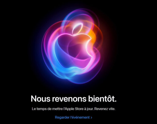 Image L’Apple Store ferme avant la keynote des iPhone 16