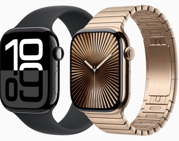 image de l'article L’Apple Watch Series 10 garde le même capteur de fréquence cardiaque que la Series 9