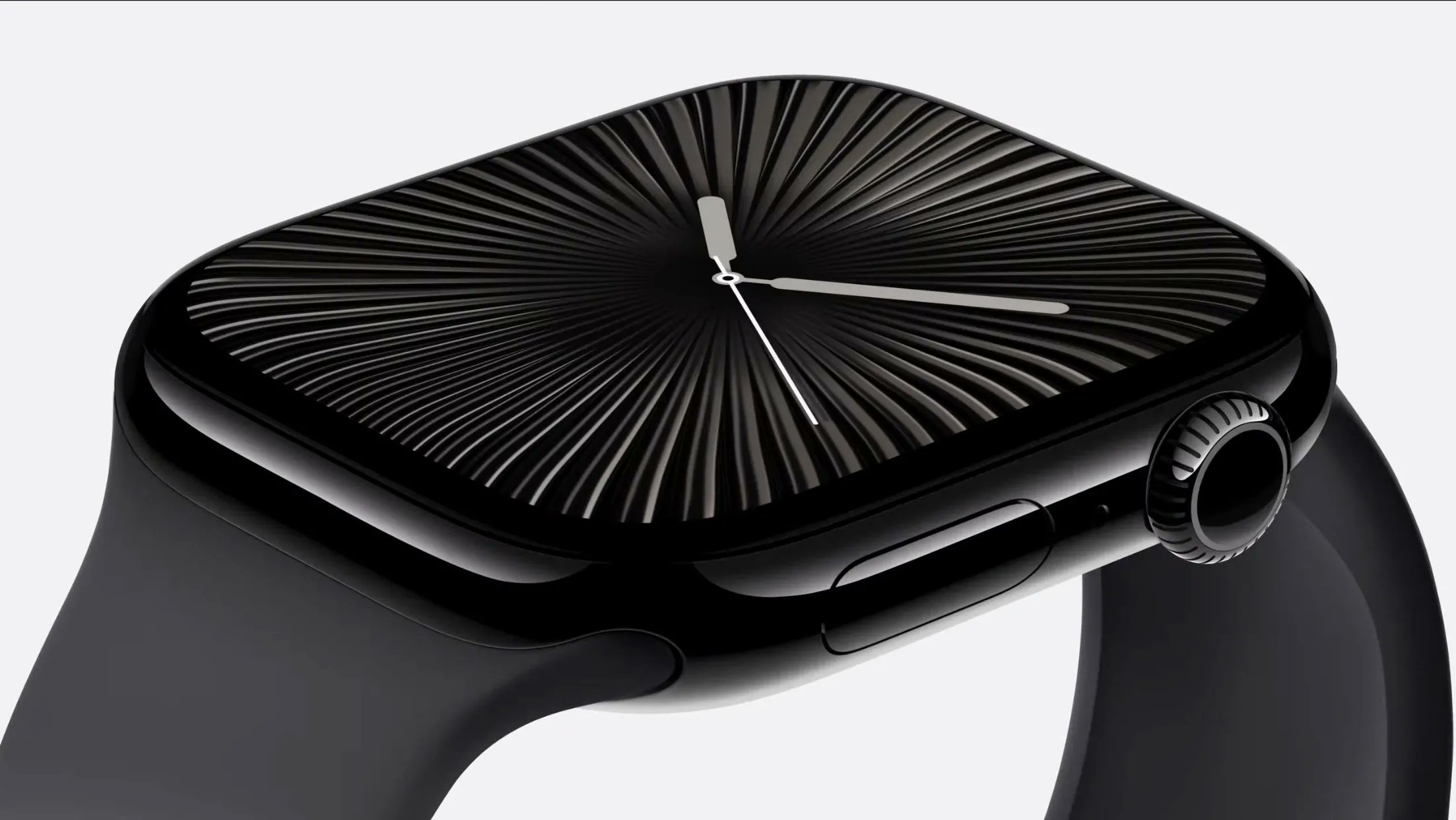 Des Apple Watch avec caméras sont en préparation