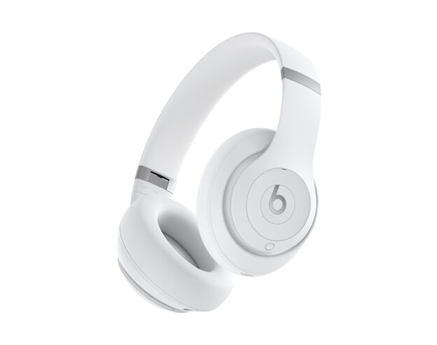 Beats Studio Pro Blanc Mat