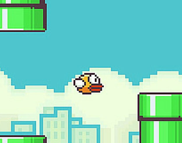 Image Flappy Bird : le célèbre jeu va être de retour sur iPhone