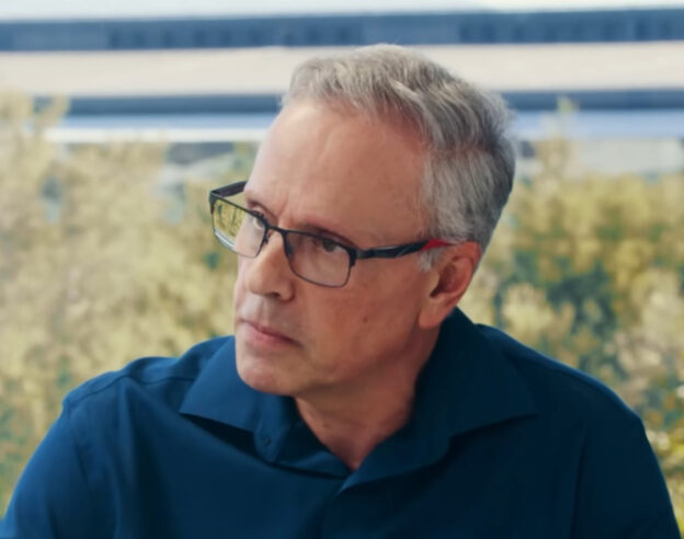 Image Johny Srouji, responsable des puces Apple Silicon, annonce ne pas démissionner