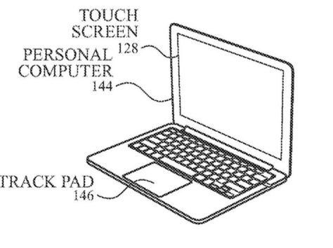 Image article MacBook Pro à écran tactile : Apple continue de déposer des brevets