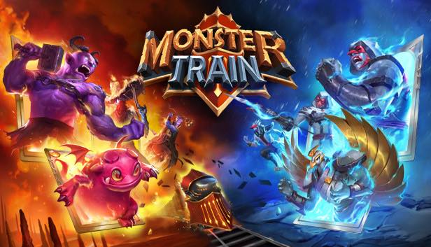 Image Monster Train+ et NFL Retro Bowl25 débarquent sur iOS (sorties Apple Arcade)