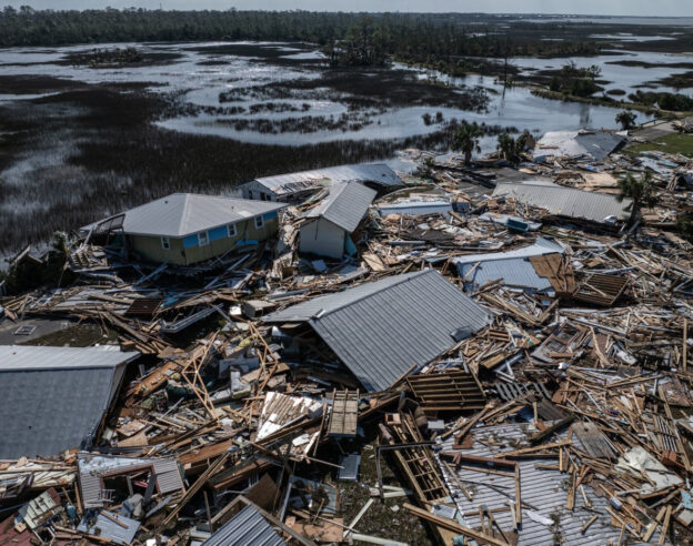 Image Ouragan Hélène : Apple va faire un don pour aider les secours