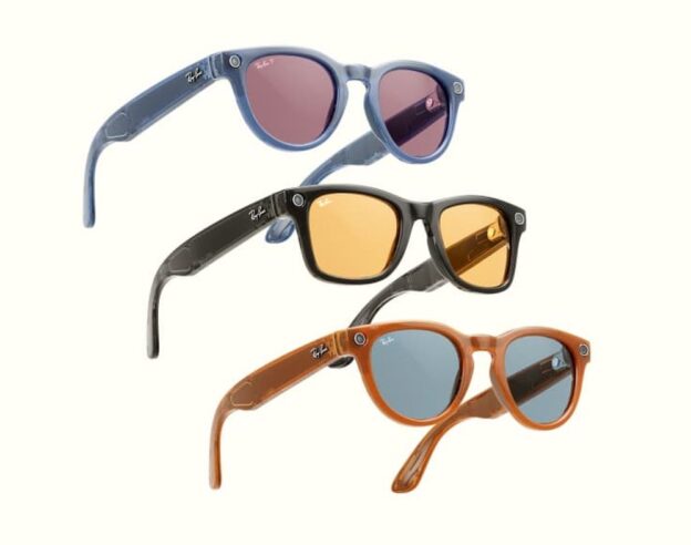 Ray Ban Meta Lunettes