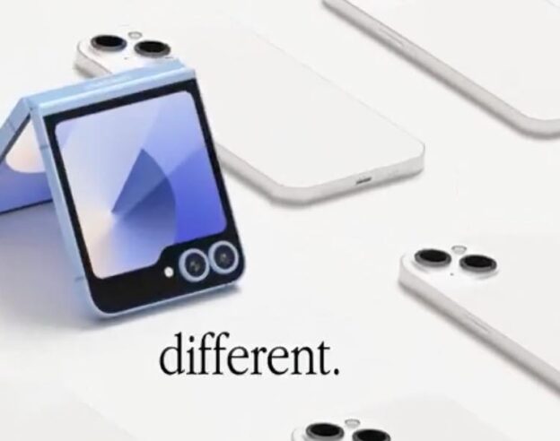 Image Samsung se moque de nouveau d’Apple en singeant la campagne « Think Different »