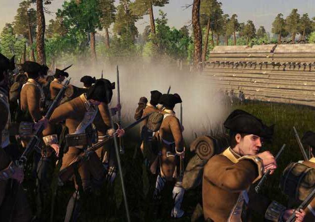 Image Feral Interactive annonce Total War: Empire sur iOS (trailer)