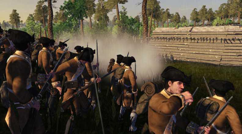 Total War Empire
