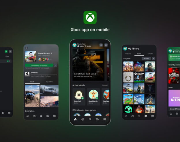 Xbox Application iPhone