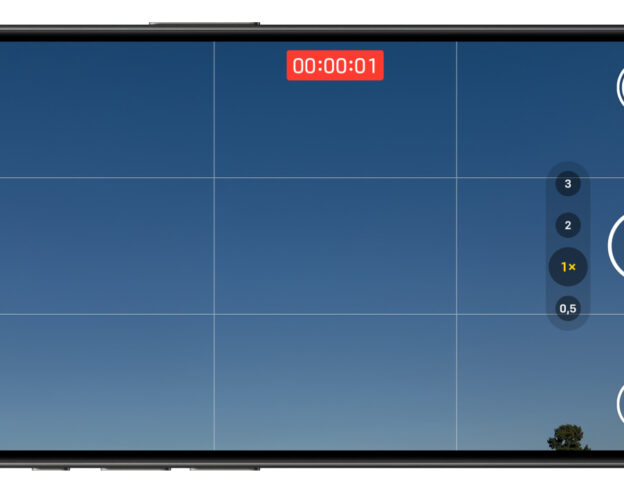 Image iOS 18 permet de mettre en pause un enregistrement vidéo de l’iPhone