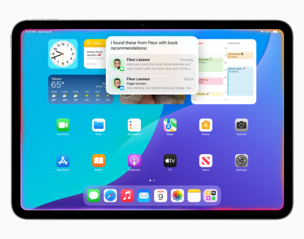 Image Il réussit à installer iPadOS 18 sur un iPad non compatible en bidouillant