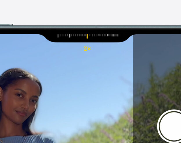 Image Les futurs iPad pourraient avoir le bouton de commande de l&rsquo;appareil photo