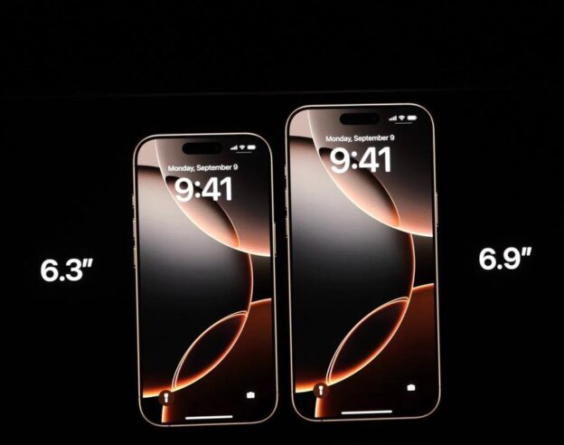 Image Apple lance ses iPhone 16 Pro à un prix plus « doux » en Inde