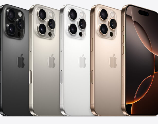 Image iPhone 17 Pro : téléobjectif et selfie de 48 mégapixels, et Dynamic Island plus petite