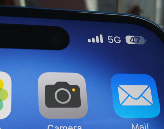 Image iPhone 16 : la 5G millimétrique (mmWave) plus rapide reste réservée aux États-Unis