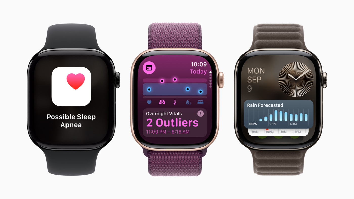 Comme iOS 19, Apple va changer l’interface de watchOS 12 et tvOS 19