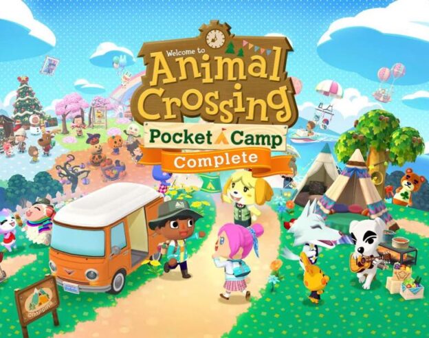 Animal Crossing Pocket Camp Complete