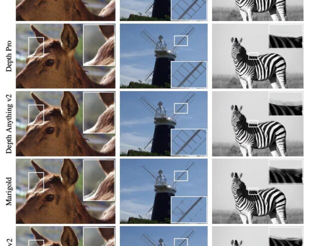 image de l'article Apple dévoile Depth Pro, un modèle d’IA capable de faire de la cartographie 3D à partir d’images 2D