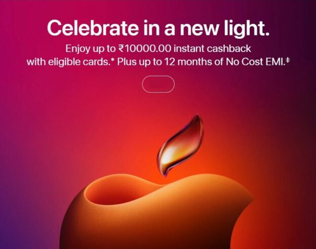 image de l'article Apple lance une énorme campagne de promotions en Inde