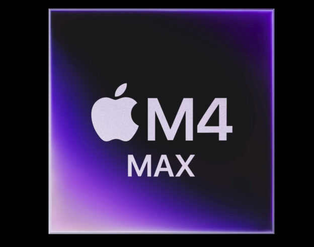 image de l'article Apple annonce sa puce M4 Max : jusqu’à 16 cœurs pour le CPU, 40 cœurs pour le GPU et 128 Go de RAM