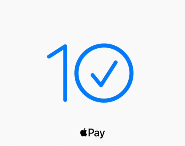 image de l'article Apple fête les 10 ans d’Apple Pay en dévoilant des données