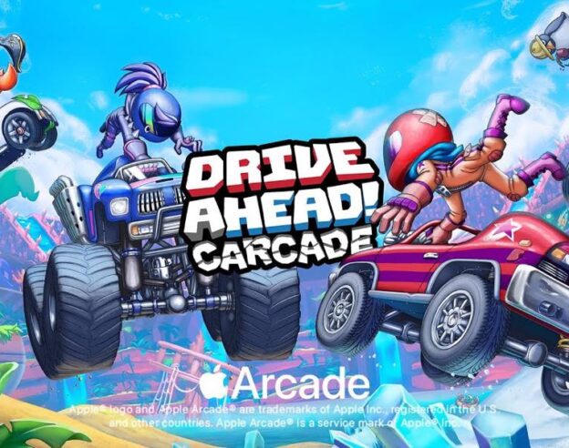 Drive Ahead Carcade