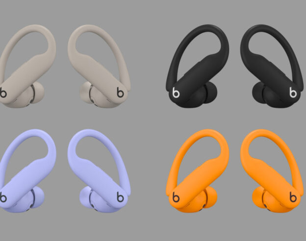 Image Les Powerbeats Pro 2 sont en approche, Apple fait une demande à la FCC