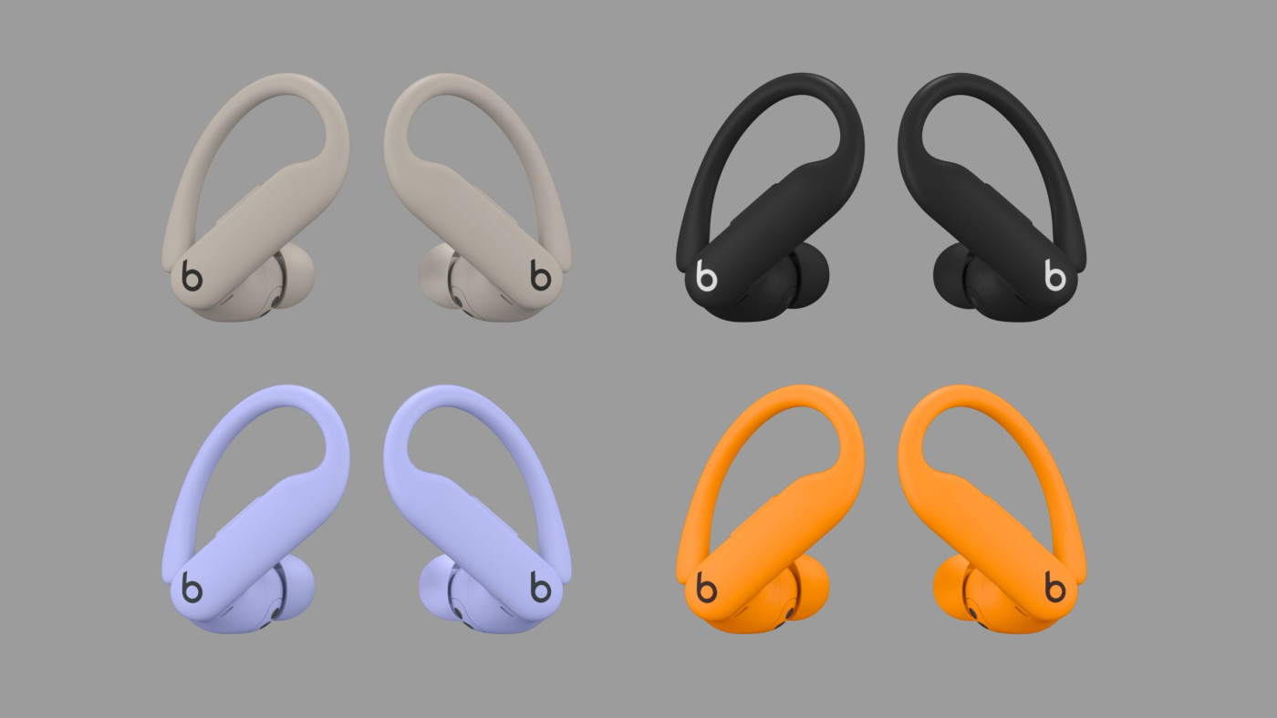 Les Powerbeats Pro 2 sont en approche, Apple fait une demande à la FCC