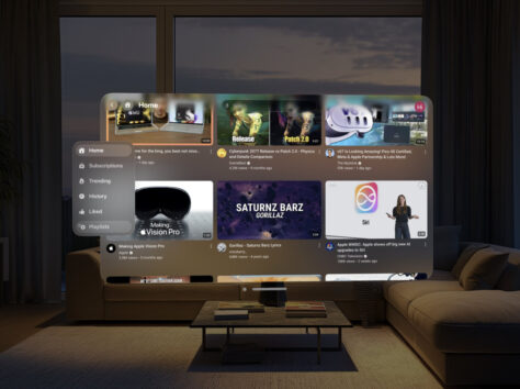 Image article Juno, l’app pour voir YouTube sur l’Apple Vision Pro, est retirée de l’App Store