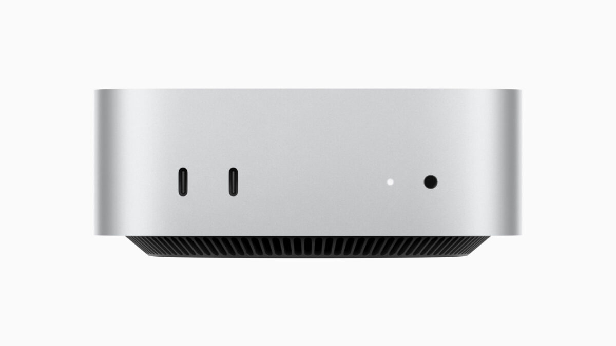 Mac mini M4 Avant