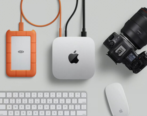 image de l'article Apple diffuse la « keynote » pour le Mac mini M4/M4 Pro