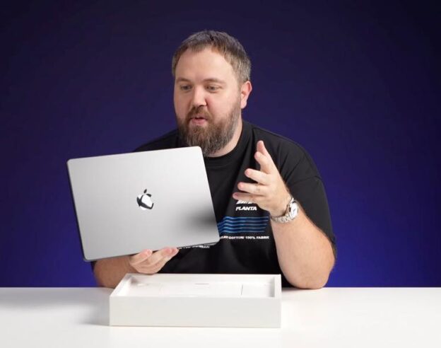 MacBook Pro M4 leak