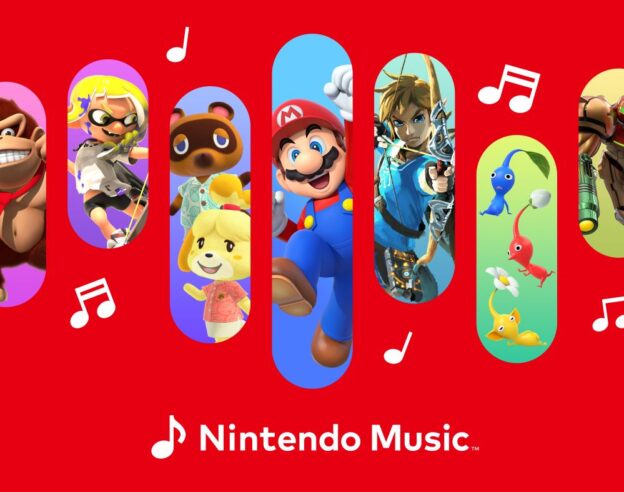 image de l'article Nintendo Music : Nintendo lance son application de streaming musical