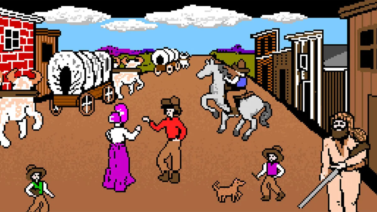 Oregon Trail