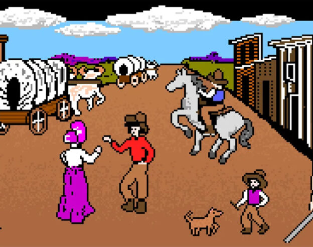 image de l'article Apple TV+: un film Oregon Trail, basé sur le jeu vidéo, est en préparation