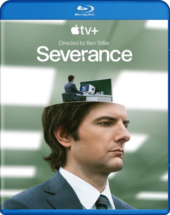 Severance Blu-ray