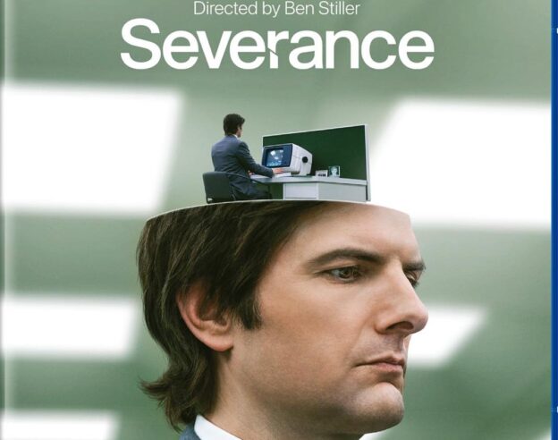 Image Severance : la série culte est disponible en Blu-Ray, une rareté pour un contenu Apple TV+