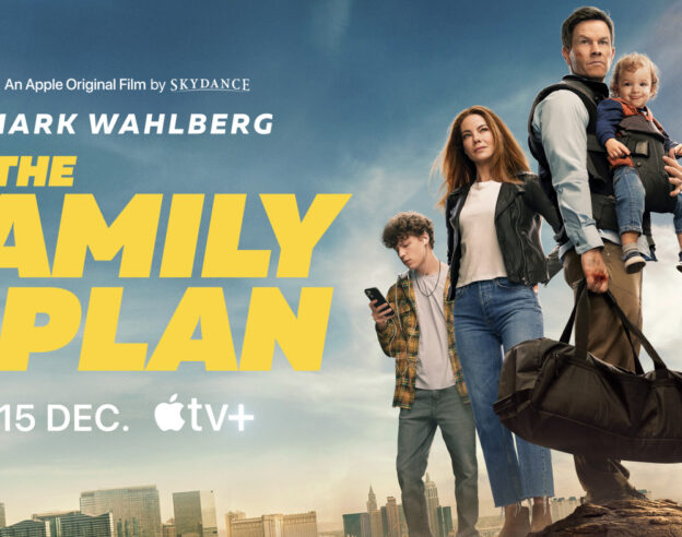 image de l'article The Family Plan : Apple TV+ annonce une suite au film avec Mark Wahlberg