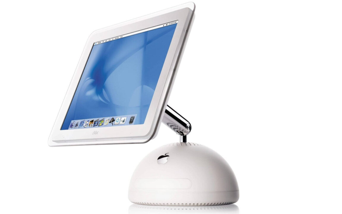 iMac G4