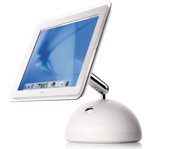 image de l'article Le HomePod avec écran d’Apple s’inspirerait de l’iMac G4