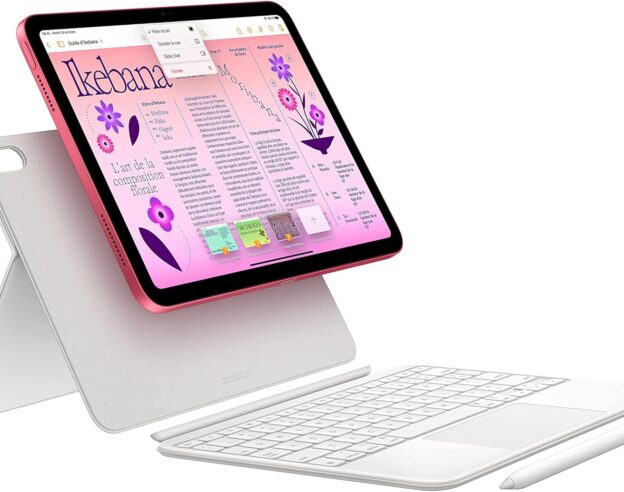 Image [#Bonplan] L’iPad 10 à 349€ au lieu de 409€ (son meilleur prix actuellement)