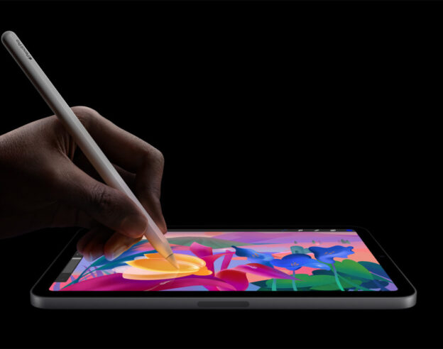 Image Brevet : des ombres virtuelles pour une prochaine génération d&rsquo;Apple Pencil