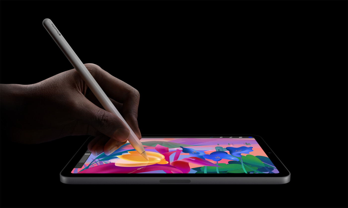 iPad Mini 7 2024 Apple Pencil Pro