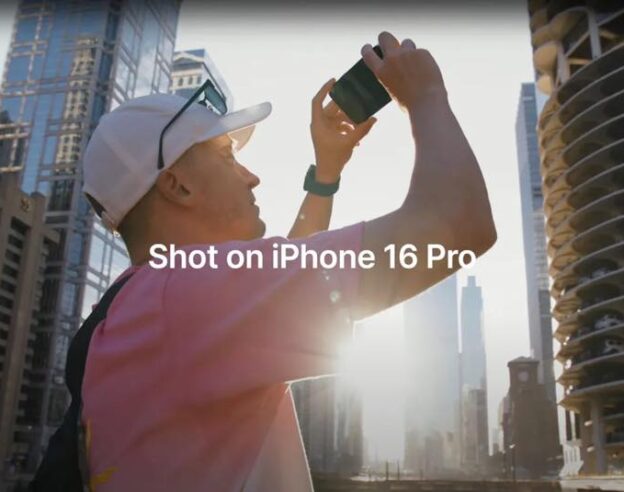 image de l'article Shot on iPhone 16 Pro : une séquence impressionnante réalisée avec un iPhone attaché à un drone